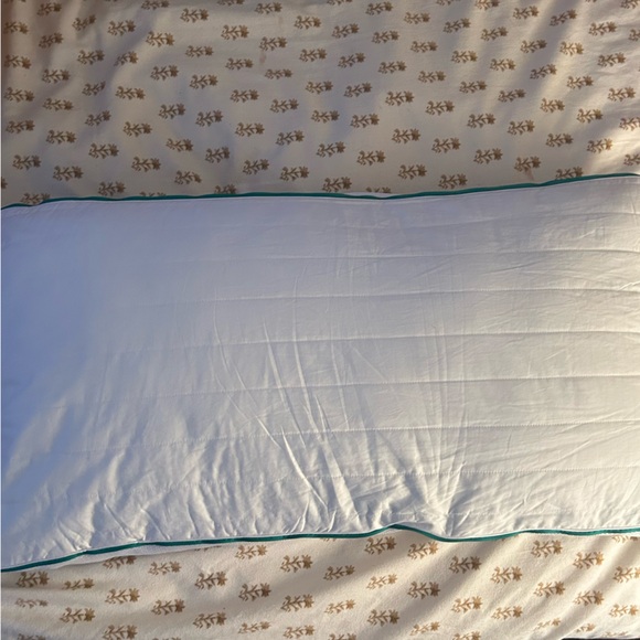 Brooklinen Marlow King Size Adjustable Memory Foam Cooling Bed Pillow $85 NEW - Picture 5 of 8
